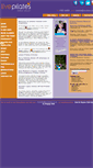 Mobile Screenshot of live-pilates.co.uk